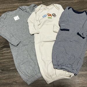 Baby Sleep Gowns
